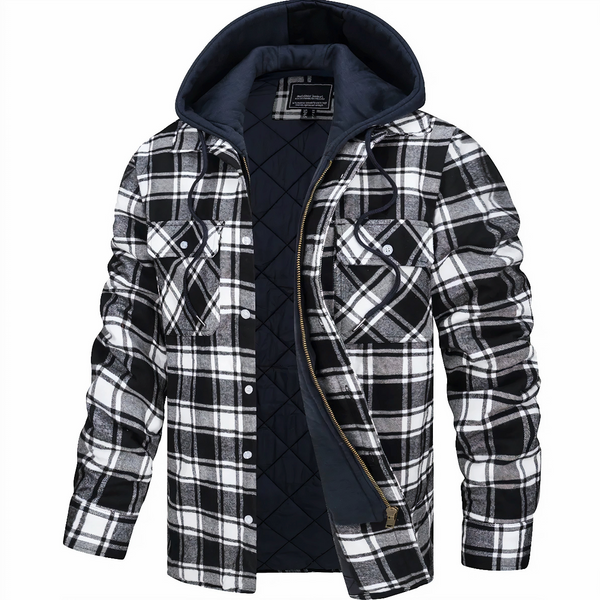 ALPINE FLANNEL JACKET
