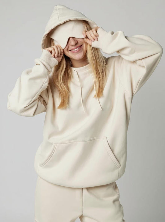 Travel Dream Cozy Hoodie