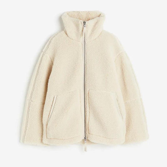 Cozy Chic Fleece Jacket