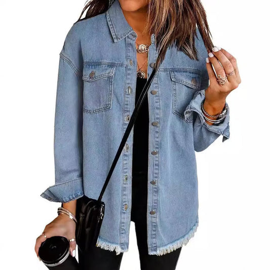 Stylish Denim Jacket