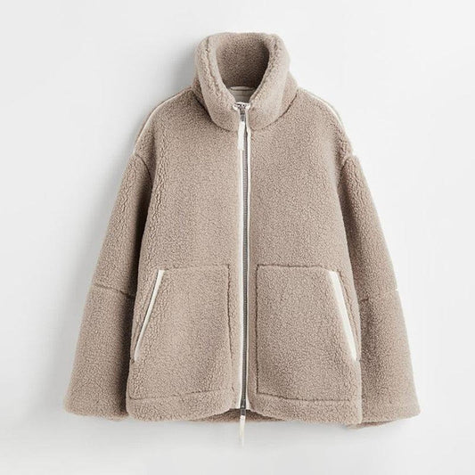 Cozy Chic Fleece Jacket